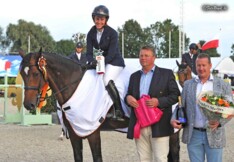 Si Senor! Michol del Signore wint 1.40m