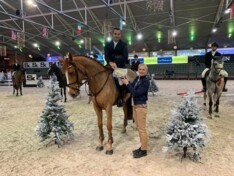 Vanderhasselt verkoopt Angelika Hero Z!