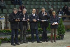 114 Hengsten naar BWP-Hengstenkeuring