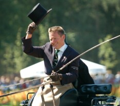 WK Riesenbeck: Boyd Exell verlengt wereldtitel