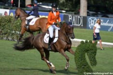 Lisa Nooren goed voor goud