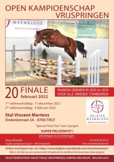 Zaterdag 11/12 oefennamiddag vrijspringen