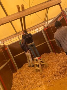 " De toestand kan op elk moment veranderen"