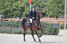 Wilm Vermeir start de dag met podiumplaats!