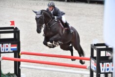 Goffinet sluit CSI Roosendaal af met 2e plek