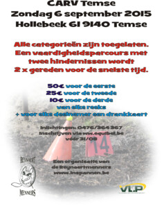 Temse, vaardigheid & marathon - 6 september