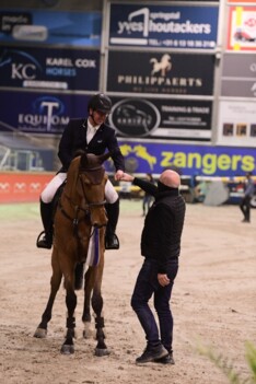 Yves Vanderhasselt 2de in LR van Opglabbeek!