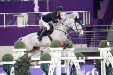 Kevin Staut wint hoofdrubriek in Doha!