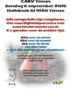 Temse, vaardigheid & marathon - 6 september