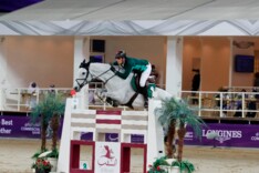 Olivier Philippaerts wint hoofdrubriek Doha!