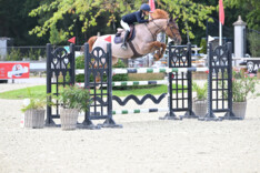 Ook Robin Vermeir wint in het Sentower Park!