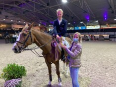 Gilles Thomas wint hoofdrubriek in Lier!