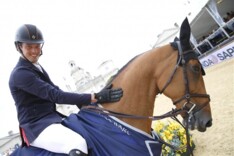 Gudrun Patteet  7de in Londen