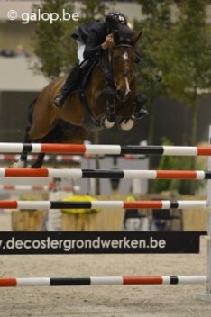Piet Jr Raijmakers wint Masters