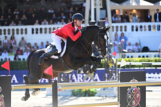 Jérôme Guery springt naar zilver in de CSI4* GP van Mâcon Chaintré