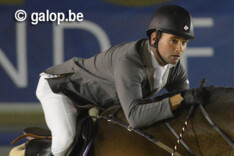 Kevin Gielen opent met winst in Sentowerpark