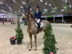 Thierry Goffinet leidt Belgisch podium!