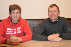 Déjà Vu voor Andres en Koen Vereecke!
