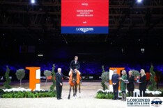 Henrik von Eckermann wint de Equita Masters!