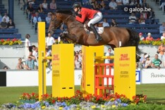 Jumpingploeg elfde en niet naar OS