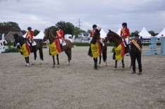 Belgische Children winnen de Nations Cup van Zuidwolde!