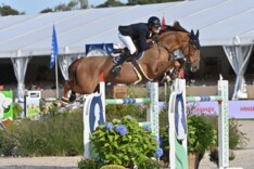 Jeroen Appelen 2de in Longines Rankingproef!