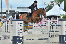 Winst voor Kelly Vercauteren