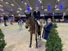 Ditmaal wel winst voor Jeroen De Winter!