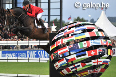 Internationale selecties voor volgend week