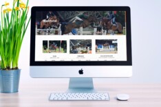 Nieuwe website voor Marc Van Dijck
