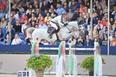 Olivier Philippaerts wordt 2de in St. Lô!