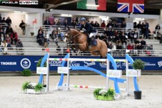 Wilm Vermeir wint GP-kwalificatie in St. Lô!