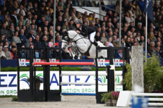 Andres Vereecke 2de in de rankingproef van Oliva!