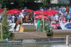 EK eventing: junioren blijven vierde