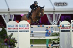 Kleine GP in Beervelde voor Lauren Hough