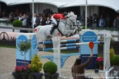 Judy-Ann Melchior staat er weer
