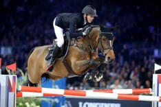 Elky van het Indihof wint Speed Challenge
