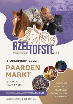 De Azeltoftste Paardenmarkt van Vlaanderen