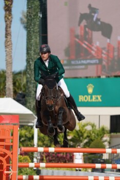 N. Philippaerts 3de in de GP van Wellington!