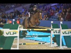 Kumps vooraan in CSI3* GP van Vilamoura!