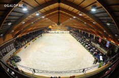 Vernieuwde Grote Cup in Moorsele