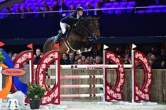 Pieter Kenis strandt net naast het podium...