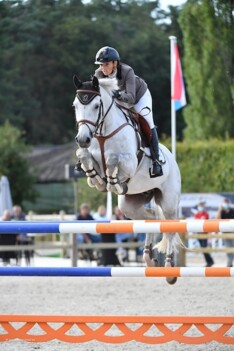 Sterke prestaties voor Celine Schoonbroodt!