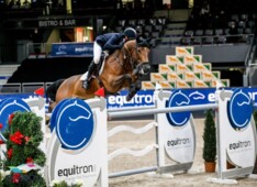 Jos Verlooy wint de CSI4* GP van Salzburg!