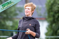 Julie Verstraete persoonlijkheid vh jaar!