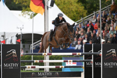 Annelies Vorsselmans schittert in GP Qualifier van Riesenbeck