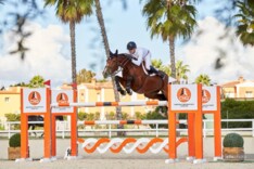Jérôme Guery wint hoofdrubriek in Oliva!