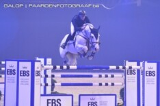 Guery en Alicante winnen eerste kwalificatie