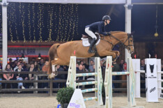Dimme D’Haese start de dag met winst in Deauville!