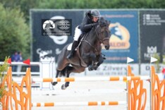 Podiumplaats voor Gudrun Patteet!